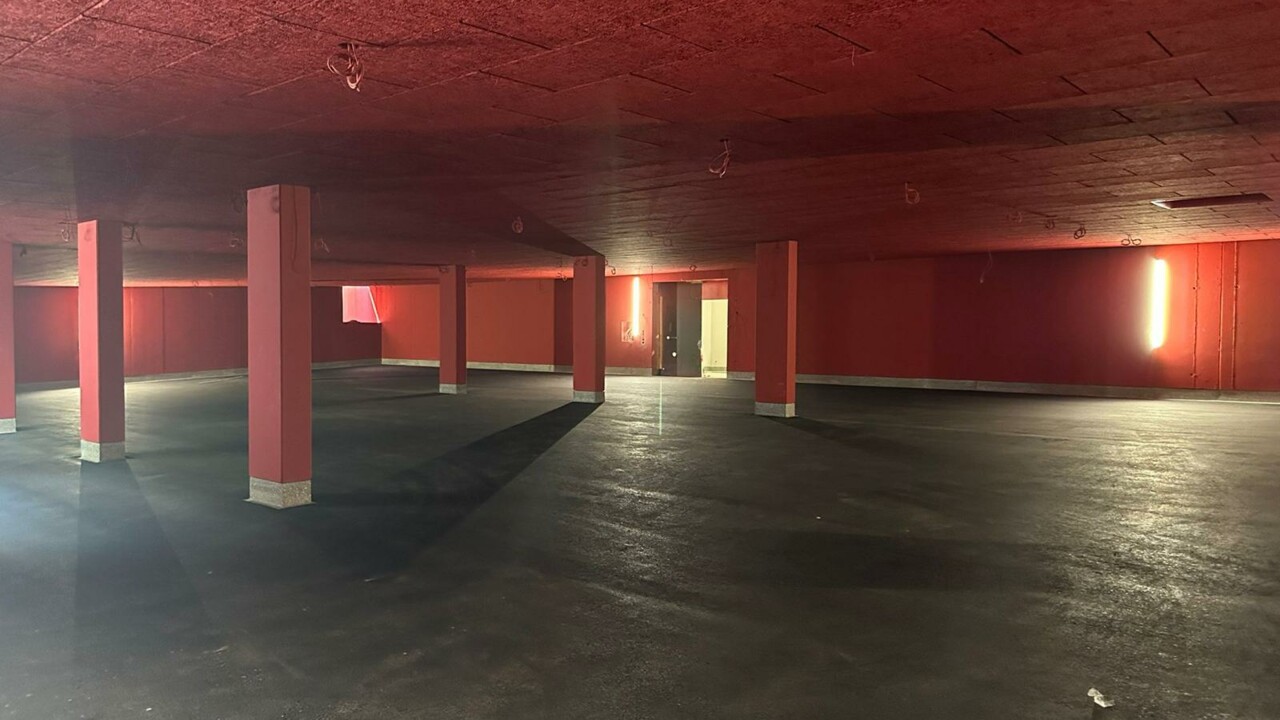 Tiefgarage Posthotel Taube Schruns